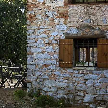 Casa Rural Lera Torre de Fontaubella Zewnętrze zdjęcie