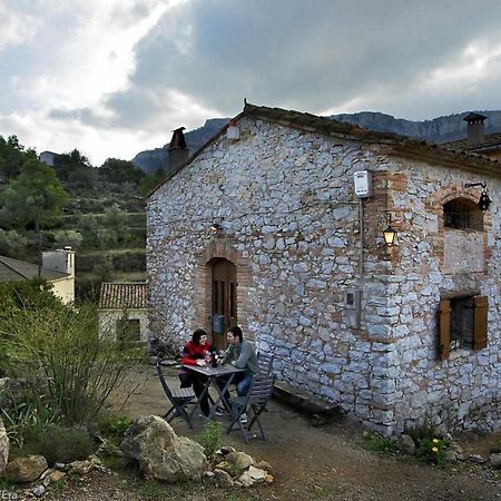 Casa Rural Lera Torre de Fontaubella Zewnętrze zdjęcie