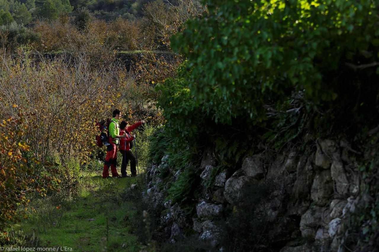 Casa Rural Lera Torre de Fontaubella Zewnętrze zdjęcie