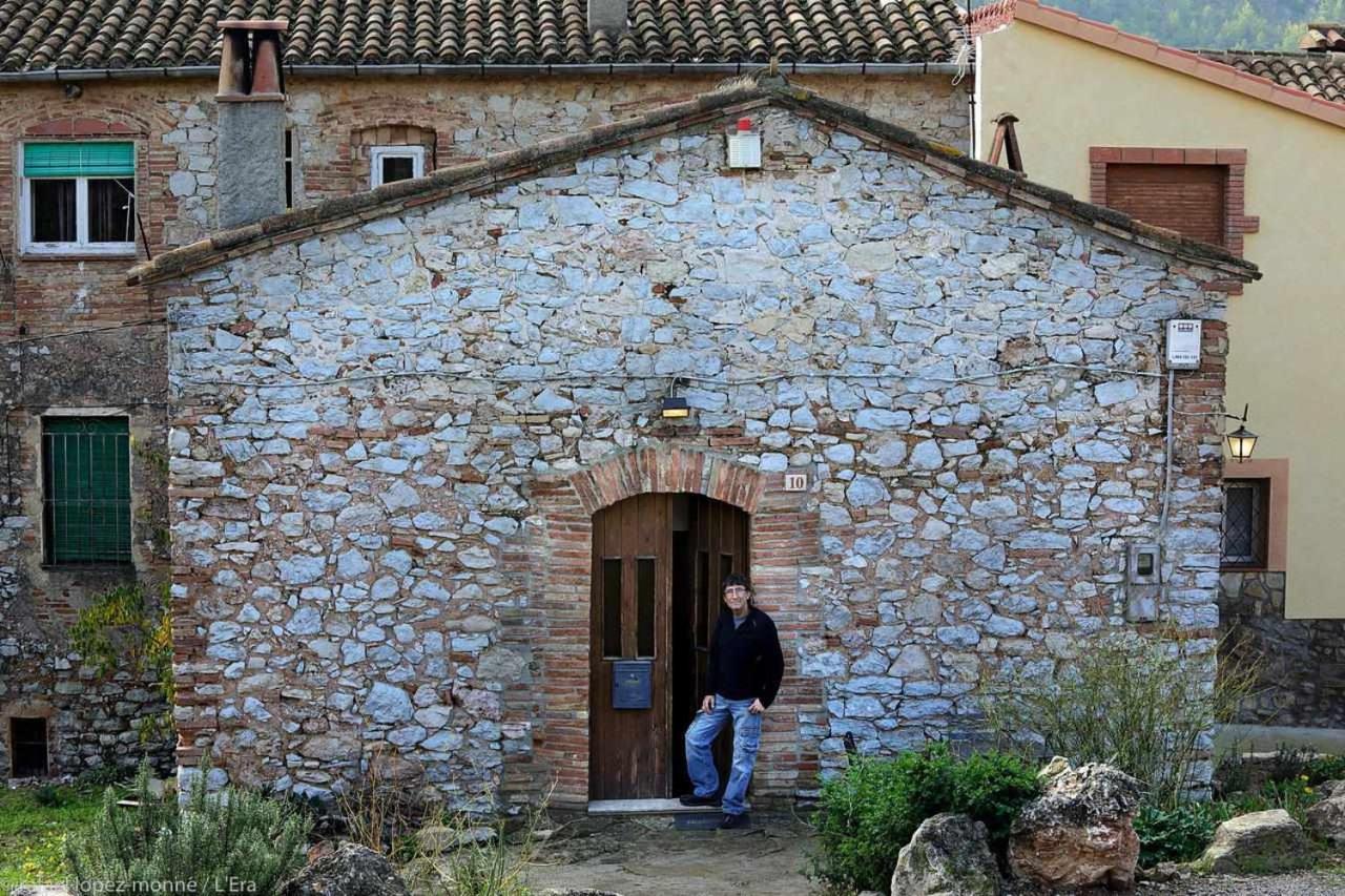 Casa Rural Lera Torre de Fontaubella Zewnętrze zdjęcie